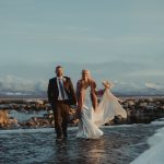 This Alaskan Elopement Theme Was “Coffee for a Lifetime” and We Couldn’t Love it More