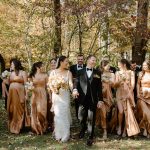 Elegant and Woodsy RT Lodge Wedding