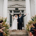 This Historical Maine Wedding Was a Love Letter to Vintage Style, Family Heritage, and Thoughtful Curation