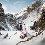 The Perfect Snowy Mountain Elopement for Couples Who Value Experiences Over Details